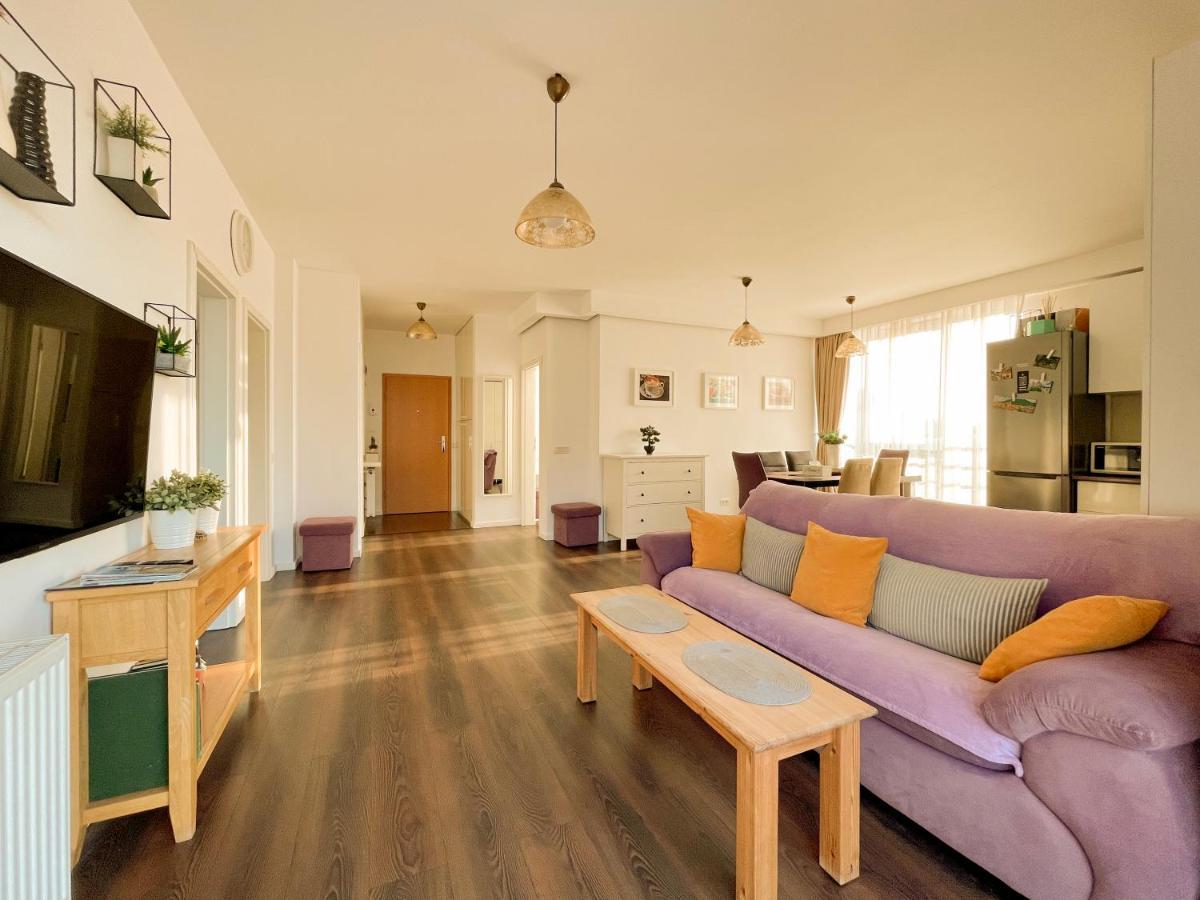 Central Premium Apartment Brasov Bagian luar foto