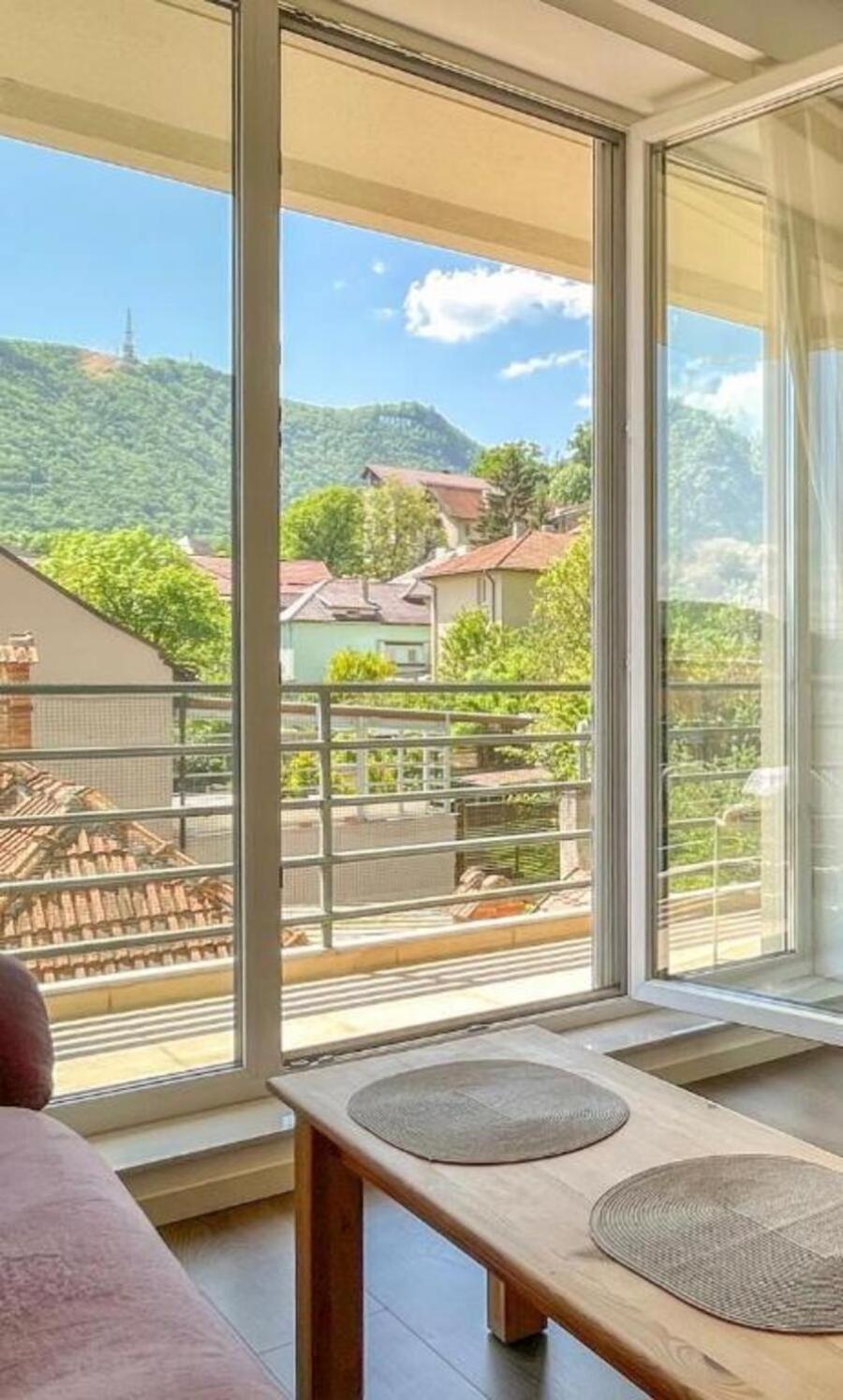 Central Premium Apartment Brasov Bagian luar foto