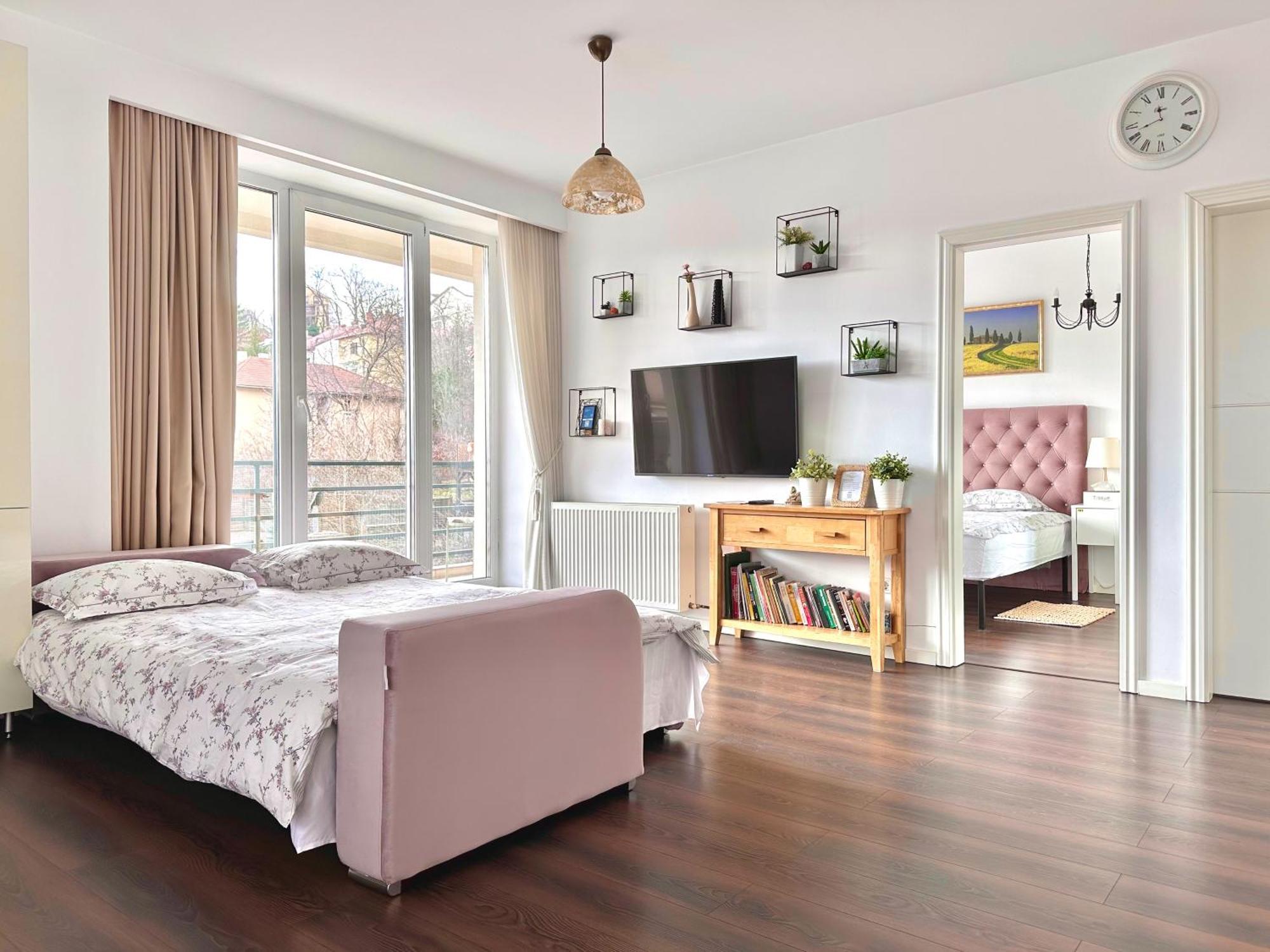 Central Premium Apartment Brasov Bagian luar foto