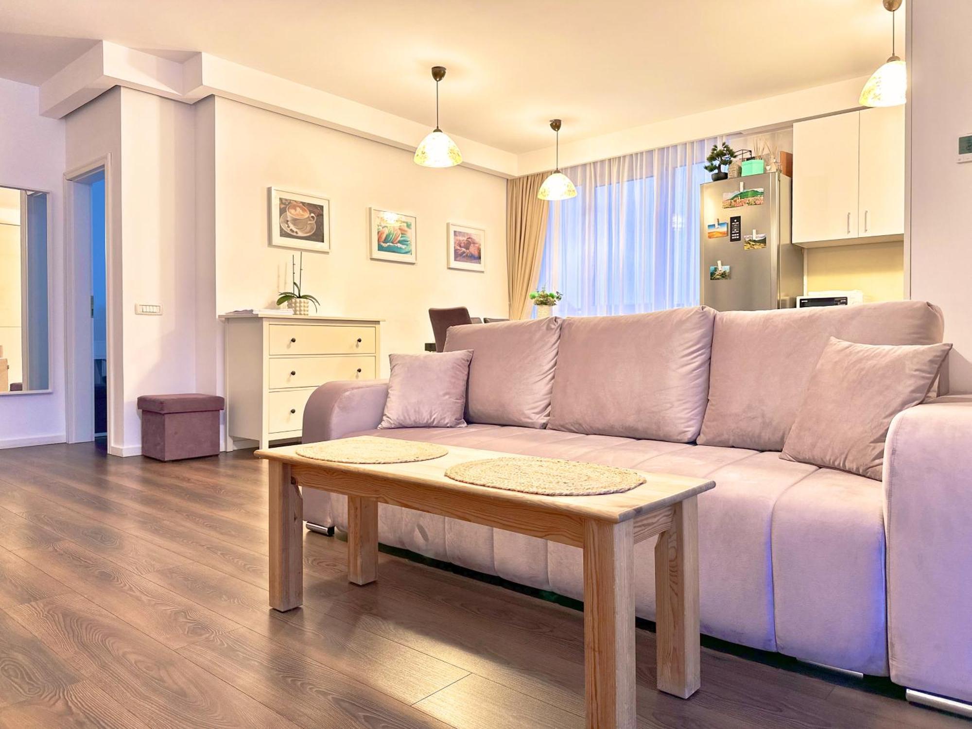 Central Premium Apartment Brasov Bagian luar foto