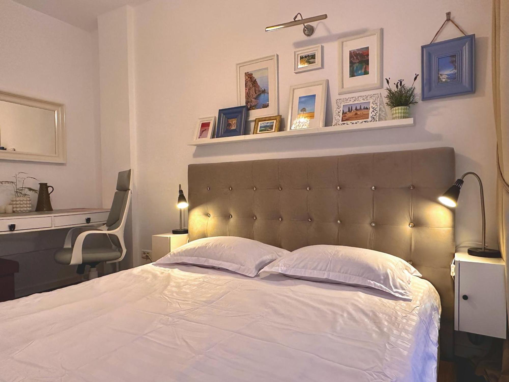 Central Premium Apartment Brasov Bagian luar foto