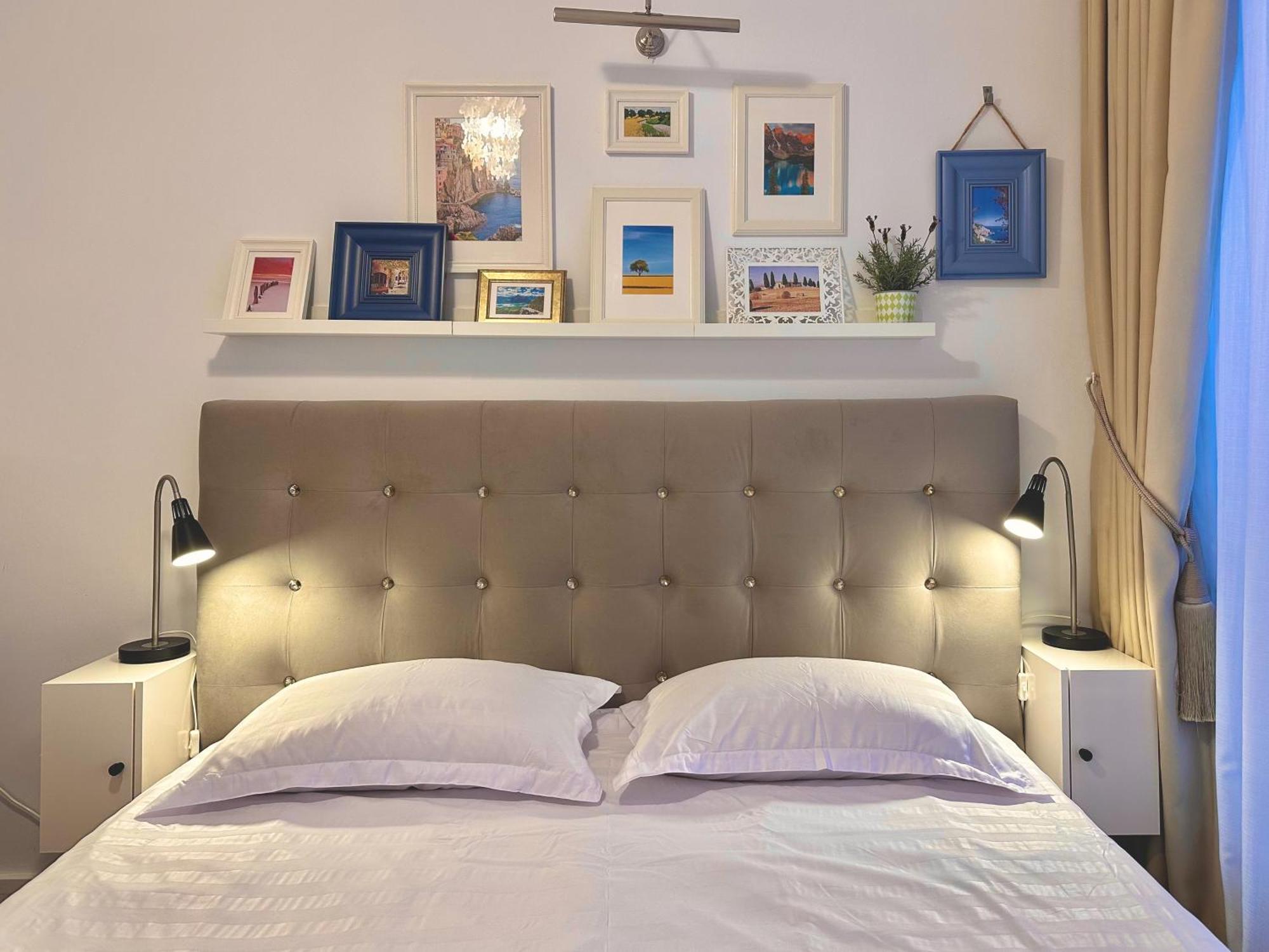 Central Premium Apartment Brasov Bagian luar foto