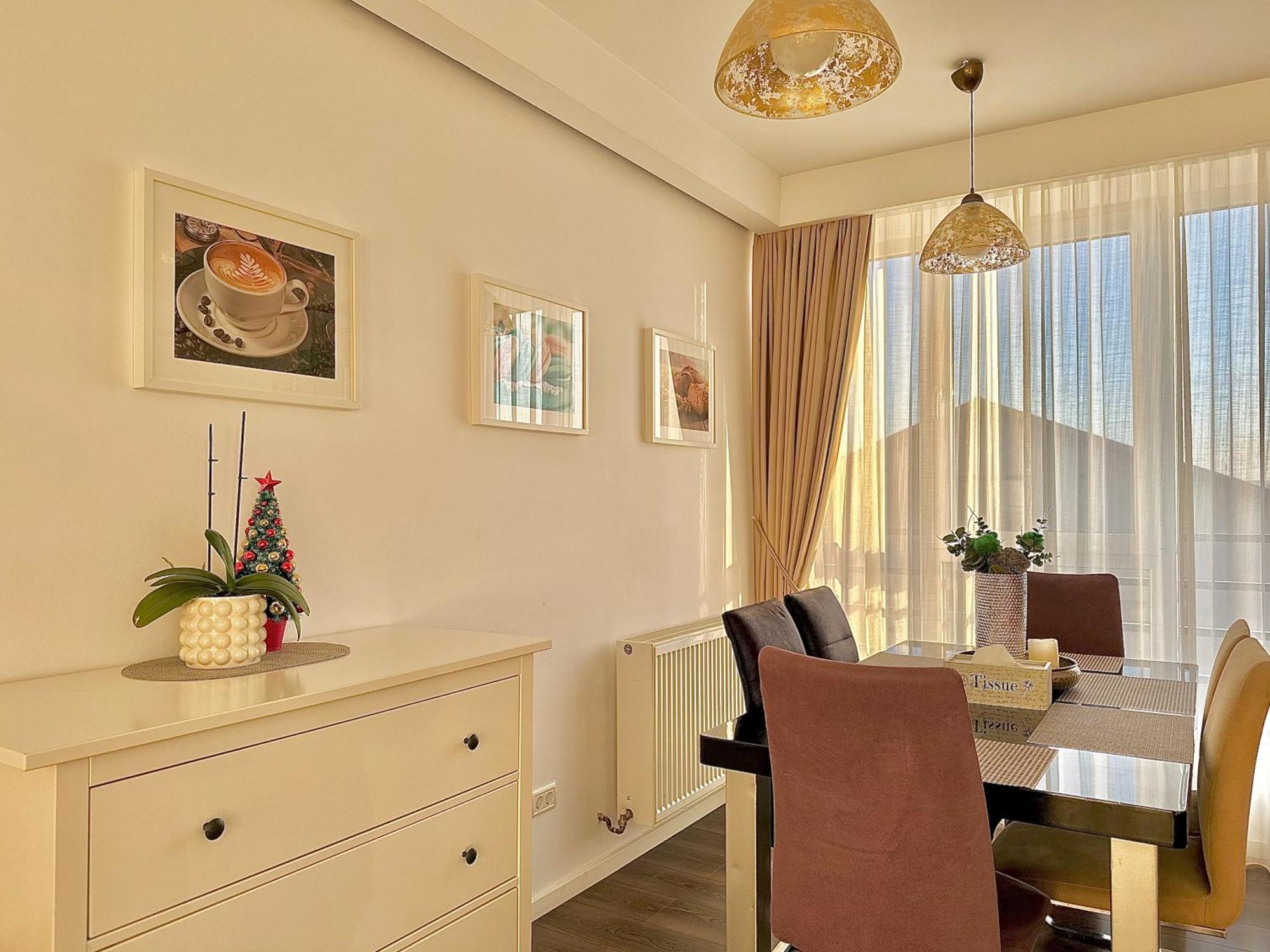 Central Premium Apartment Brasov Bagian luar foto