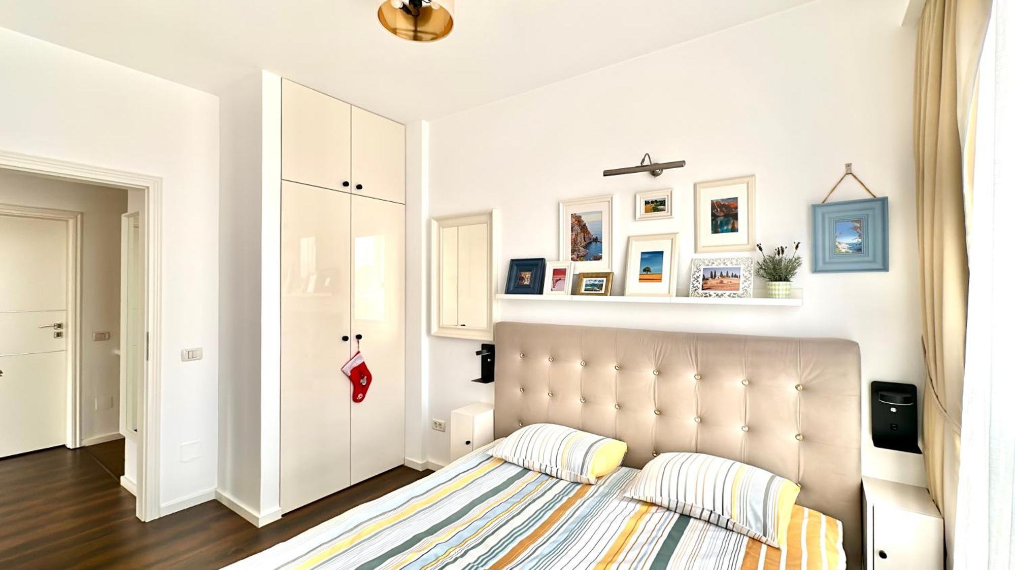 Central Premium Apartment Brasov Bagian luar foto